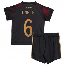 Goedkope Duitsland Kimmich 6 Kids Uittenue World Cup 2022